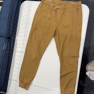 Pacsun men’s joggers